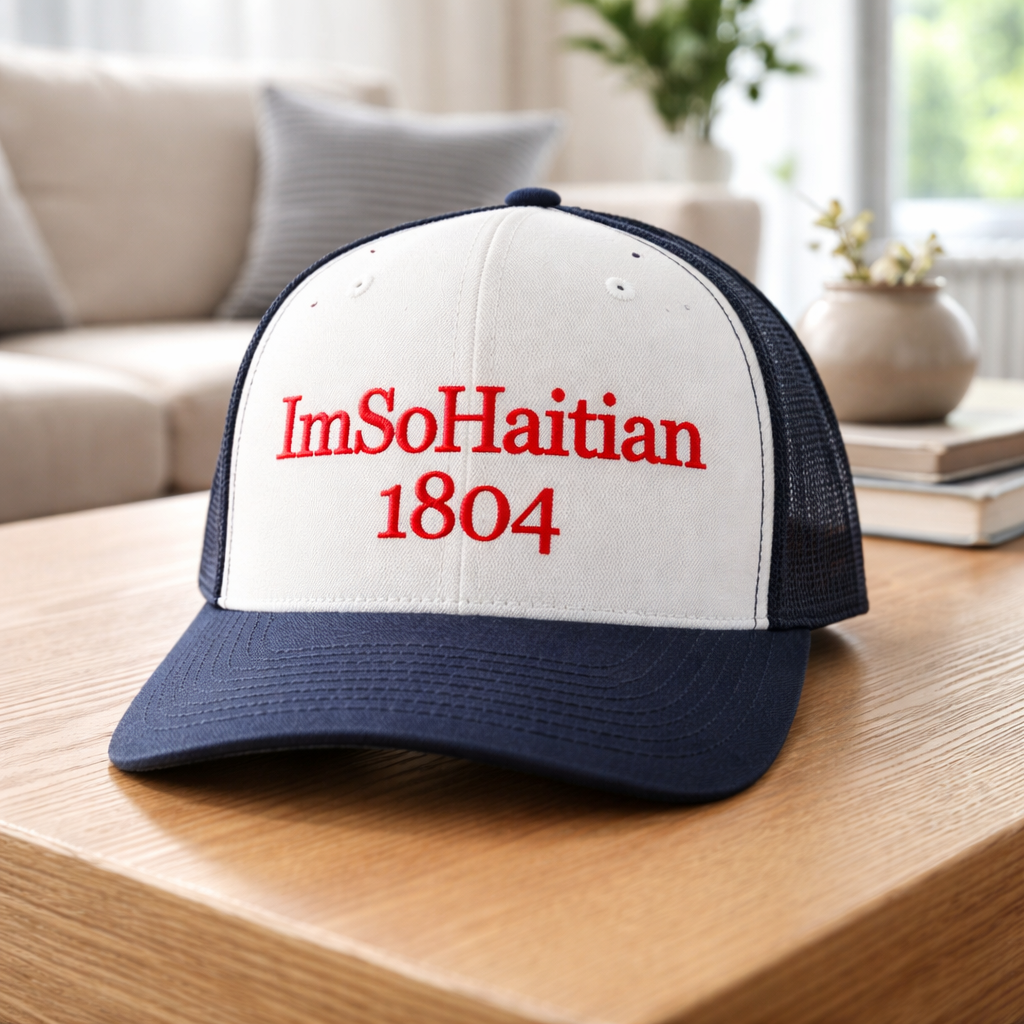 ImSoHaitian 1804 BOLD
