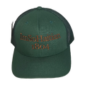Green Epice "ImSoHaitian" Hat-BROWN Embroidery