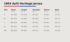 1804 Ayiti Heritage Jersey