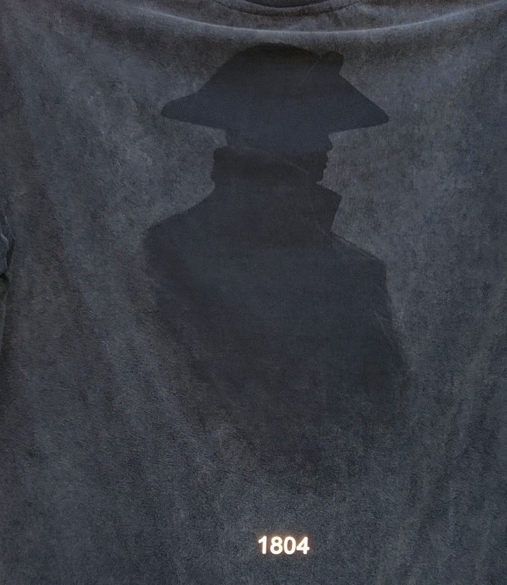 Nou la Toussaint Shadow Graphic Tee 