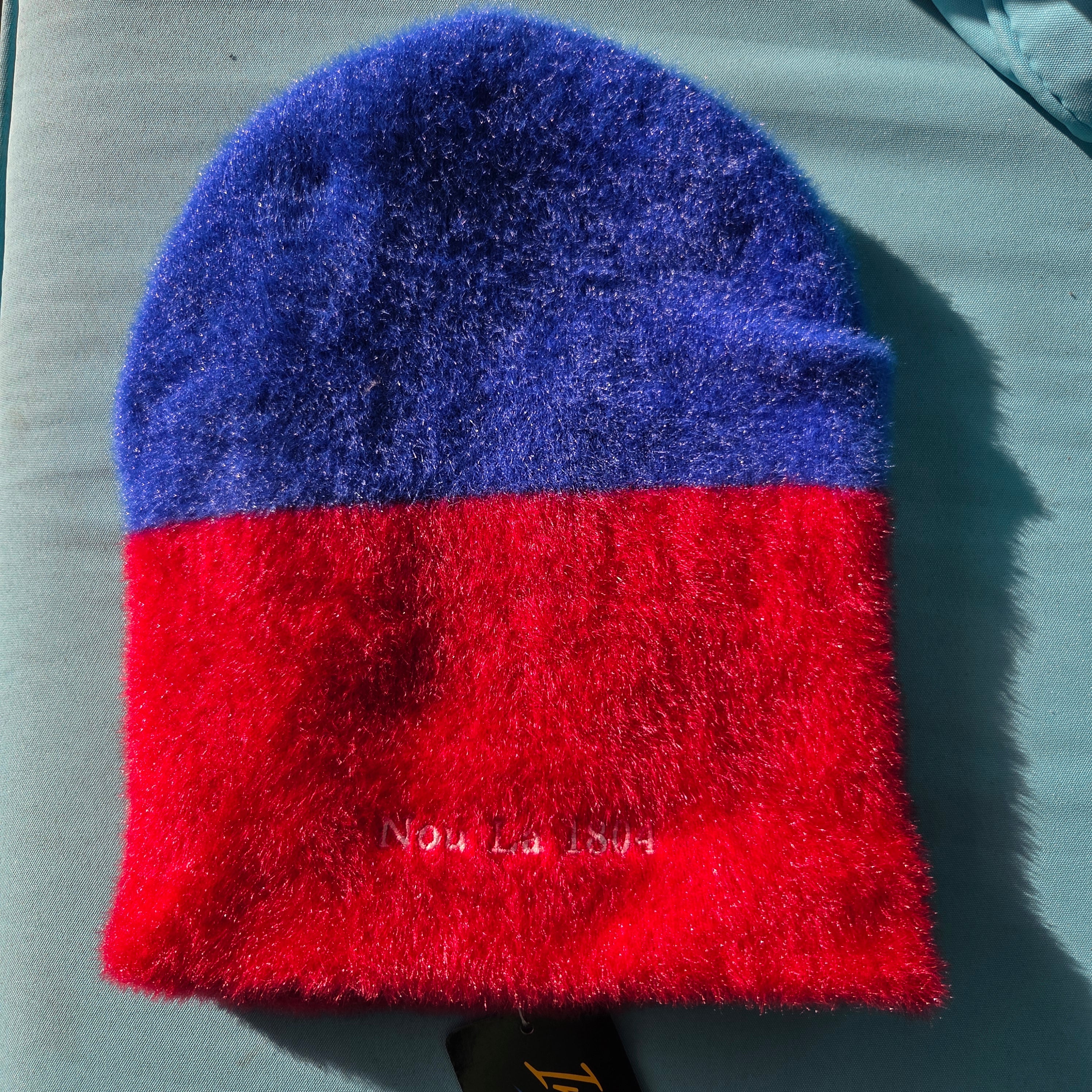 Island Legacy - Flag Beanie