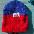 Island Legacy Flag Beanie- Ships Next Day
