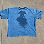 Ble Toussaint Louverture Shirt | Nou La Haitian History Graphic Shadow Tee