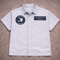 Premier Heritage - Stripe Utility Button-Up   