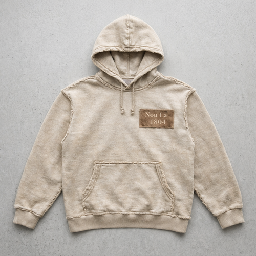  1804 Patchwork Heritage Hoodie