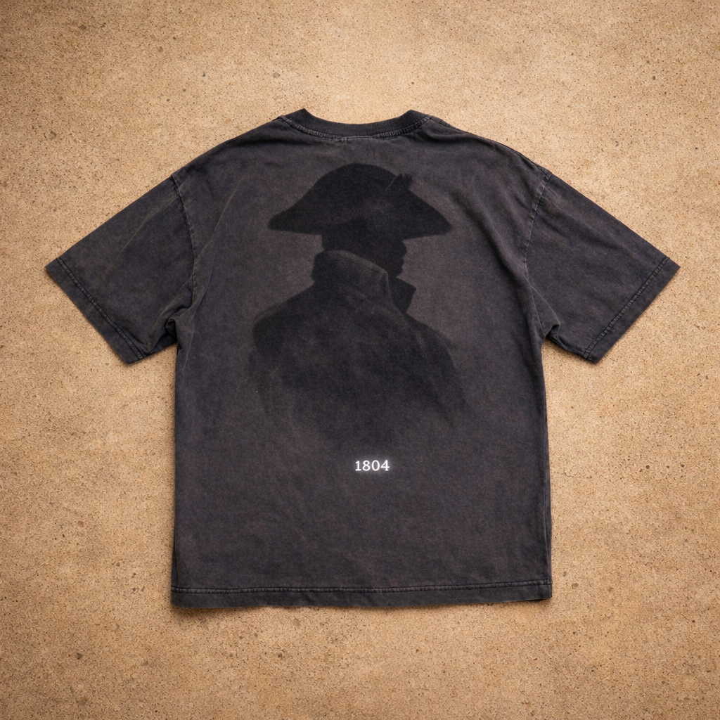 1804 Nou La Shadow Tee