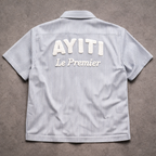 Premier Heritage - Stripe Utility Button-Up   
