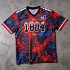 1804 Ayiti Heritage Jersey