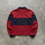 Nou La Heritage - Heavyweight French Terry Rugby