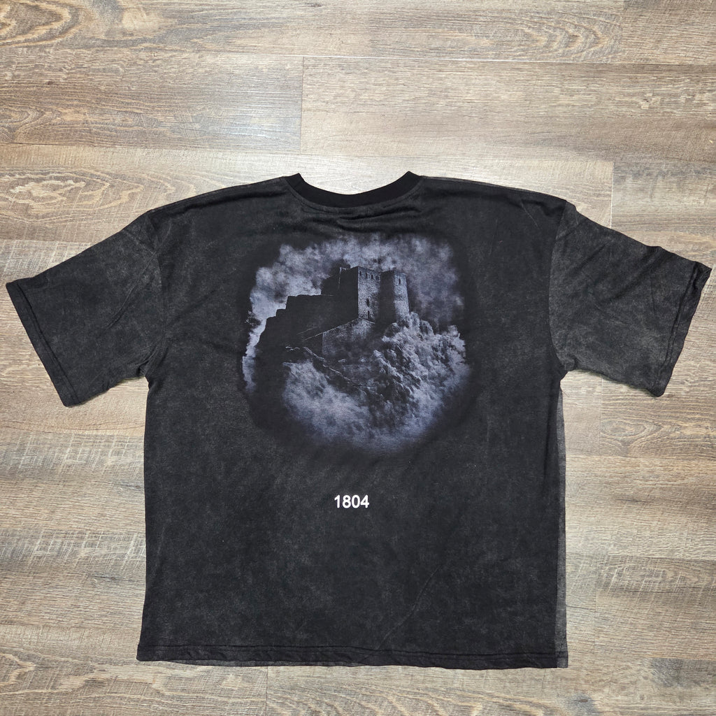 BOLD Edition Citadelle Haiti Shirt | Nou La Pride Graphic Shadow Tee