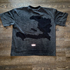 Ayiti Map Tee — Nou La. Nou Ayiti.