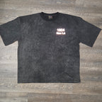 Toussaint Louverture Shirt | Nou La Haitian History Graphic Shadow Tee